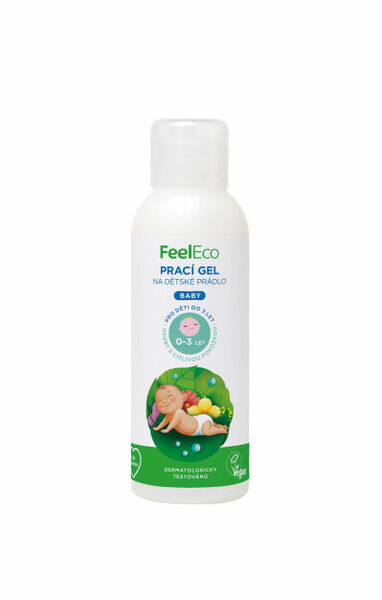Feel Eco prací gel BABY 100ml porovnat ceny