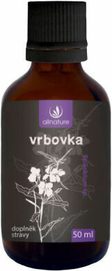 Allnature Vrbovka bylinné kapky 50ml porovnat ceny