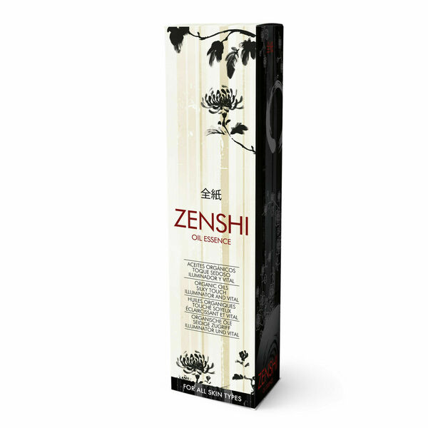 Olejová esence na pleť, tělo a vlasy Zenshi Diet Esthetic 200 ml porovnat ceny