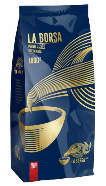 La Borsa Pieno Gusto 1 Kg zrnková porovnat ceny