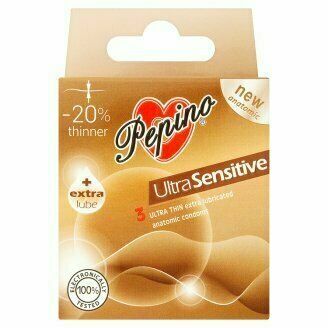 Prezervativ - kondom Pepino Ultra Sensitive 3ks porovnat ceny