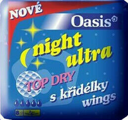 DHV Oasis Night ultra 8ks porovnat ceny