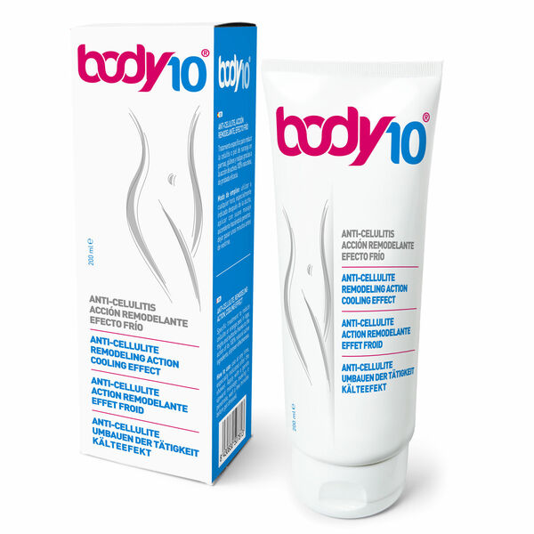 Gel proti celulitidě Body 10 Diet Esthetic 200 ml porovnat ceny