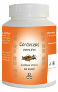 PMeda  Cordyceps extra PM 60 kapslí porovnat ceny