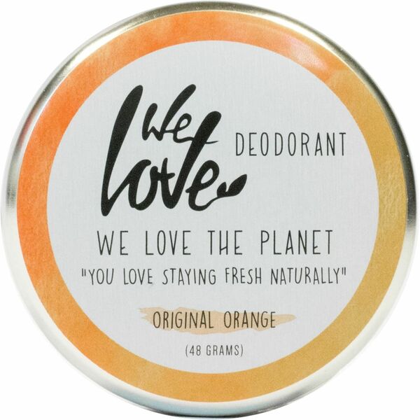 We love the Planet Krémový deodorant "Original Orange" přírodní 48g porovnat ceny