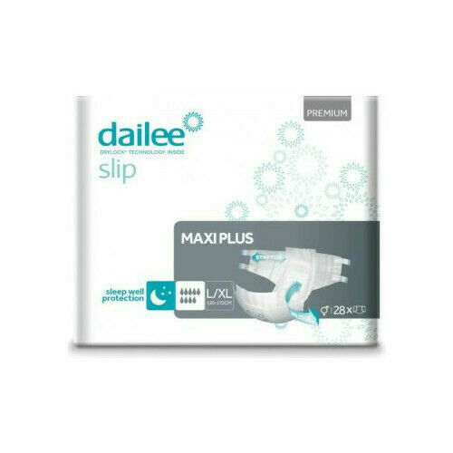 DAILEE SLIP PREMIUM MAXI PLUS L/XL porovnat ceny