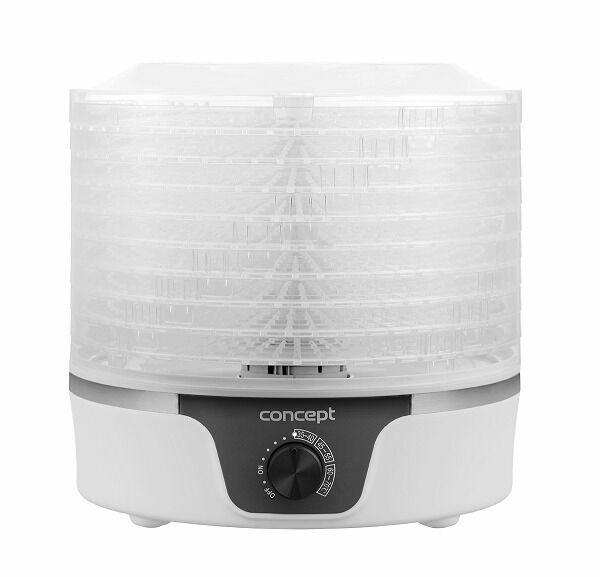 Concept SO1090 Sušička ovoce 320 W porovnat ceny