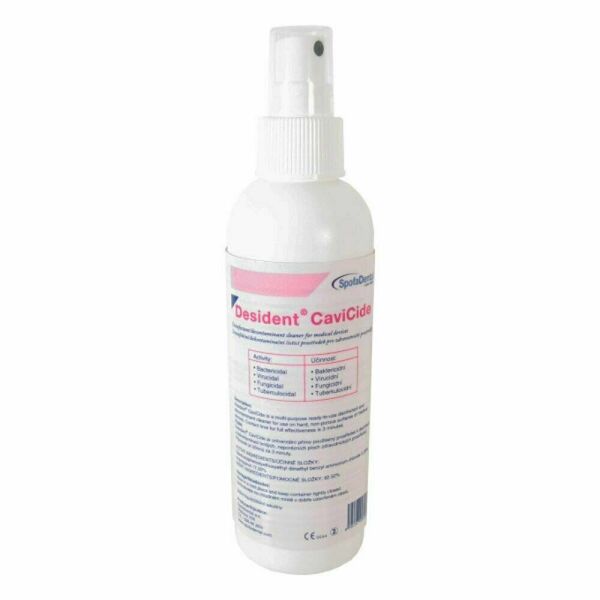 SPOFA DENTAL Desident CaviCide 200 ml porovnat ceny