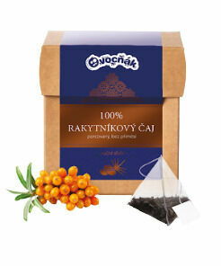 OVOCŇÁK Rakytník čaj 100% 12x3g porovnat ceny