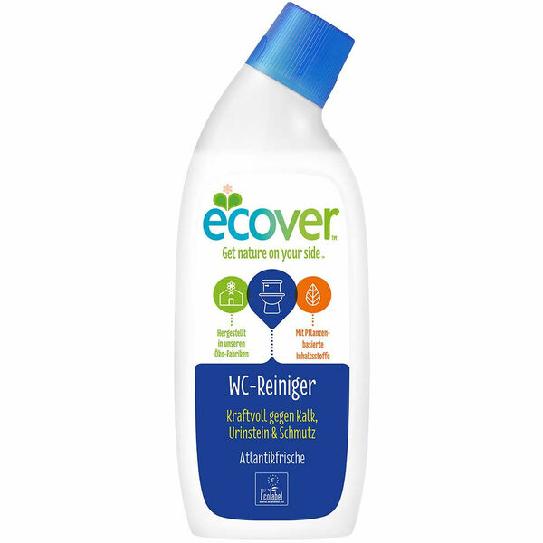 ECOVER WC čistič s vůní Oceánu 750 ml porovnat ceny