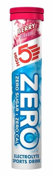 High5 Zero New berry (ovoce) 20 tablet porovnat ceny