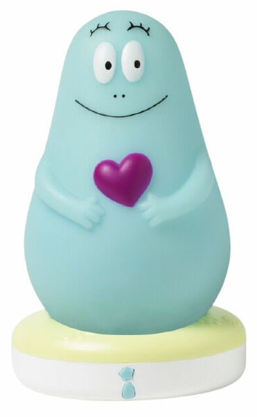 Pabobo Lumilove Barbapapa Blue porovnat ceny