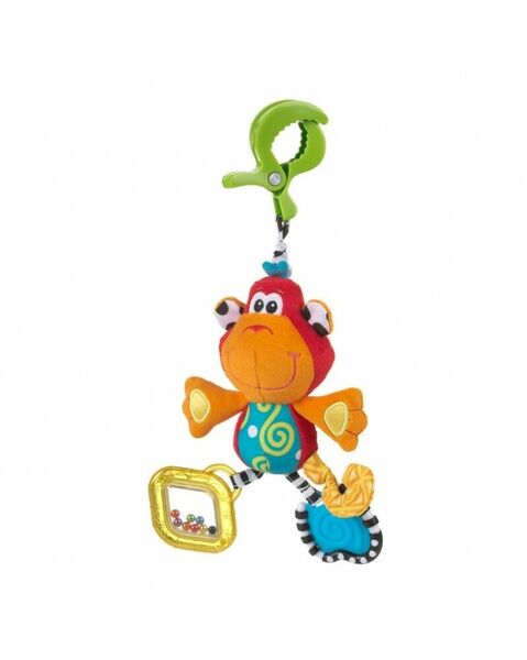 Playgro Závěsná opička s klipem porovnat ceny