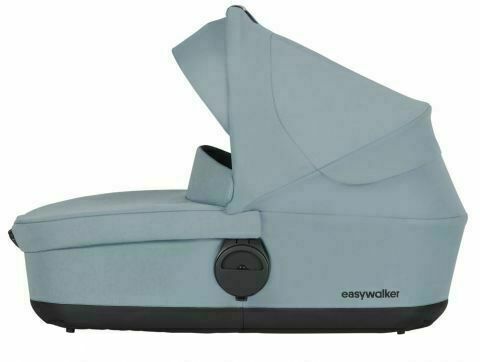EASYWALKER Korba ke kočárku Charley Glacier Blue porovnat ceny