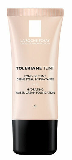 La Roche-Posay  LA ROCHE Toleriane Teint 01 Hydr.krémový make-up 30ml porovnat ceny