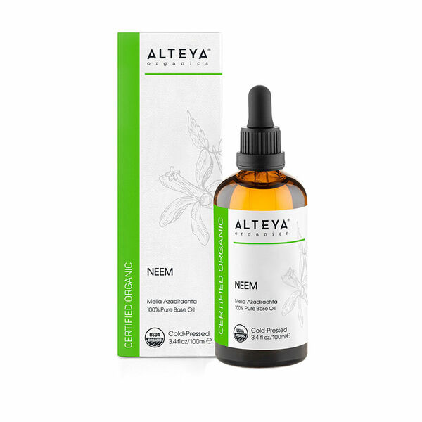 Alteya Organics  Alteya Nimbový olej (neem olej) 100% Bio 50ml porovnat ceny