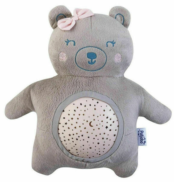 Pabobo Star Projector baterie TEDDY GIRL porovnat ceny