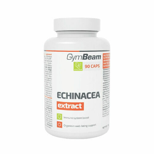 GymBeam Echinacea 90 kapslí porovnat ceny