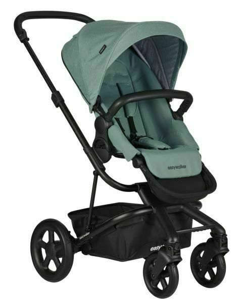 Easywalker Kočárek sportovní Harvey2 Coral Green porovnat ceny