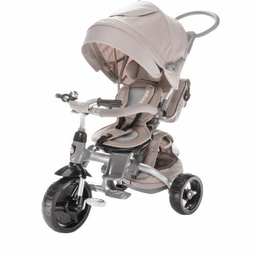 ZOPA  Tříkolka citiGO, Almond Beige 1ks porovnat ceny