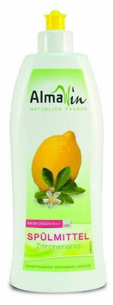 AlmaWin Na nádobí s Citronovou trávou 500ml porovnat ceny
