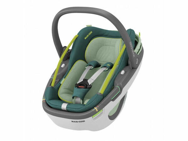 Maxi Cosi Coral 360 autosedačka Neo Green porovnat ceny