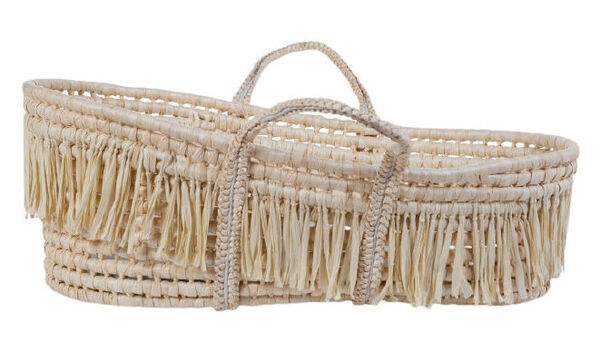 Childhome, Košík pro miminko Natural Raffia +matrace porovnat ceny