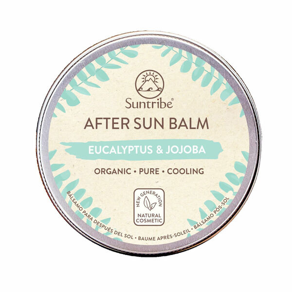 Suntribe Přírodní balzám po opalování Eukalyptus & Jojoba 100 ml porovnat ceny