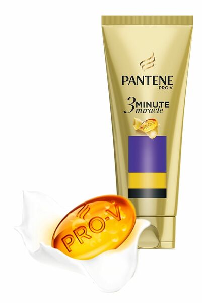 Pantene Pro-V  Pantene kondicioner 3 Minute Miracle Extra Volume 200ml porovnat ceny