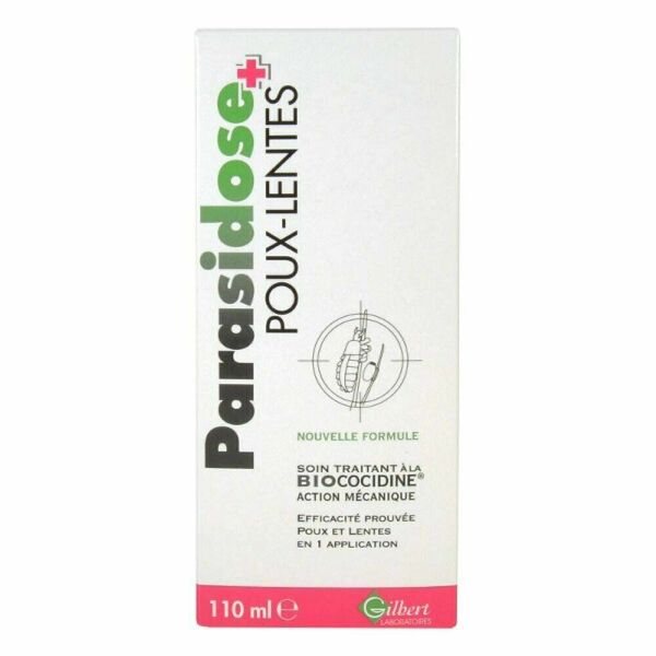 PARASIDOSE Odvšivení s Biococidinem 110 ml porovnat ceny