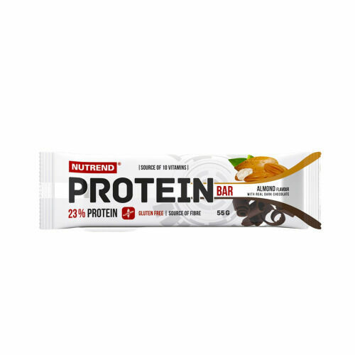 Nutrend  Protein Bar 55g Mandle porovnat ceny