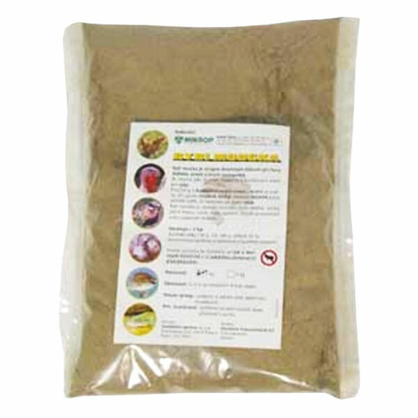 MIKROP Rybí moučka prášek 2 kg porovnat ceny