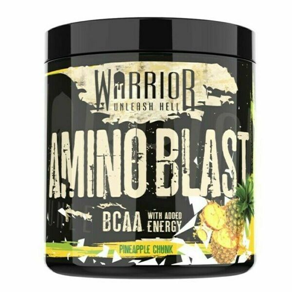 Warrior Amino Blast pineapple crush 270g porovnat ceny