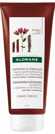 KLORANE Quinine baume Vlasový balzám Chinin 200ml porovnat ceny