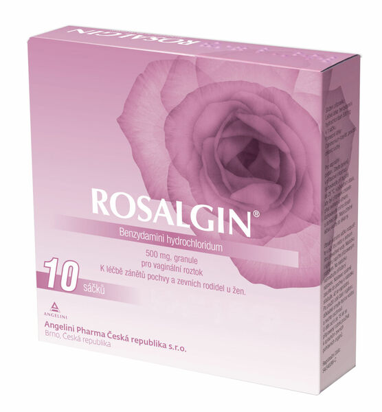 Rosalgin 500mg granule 10 sáčků porovnat ceny