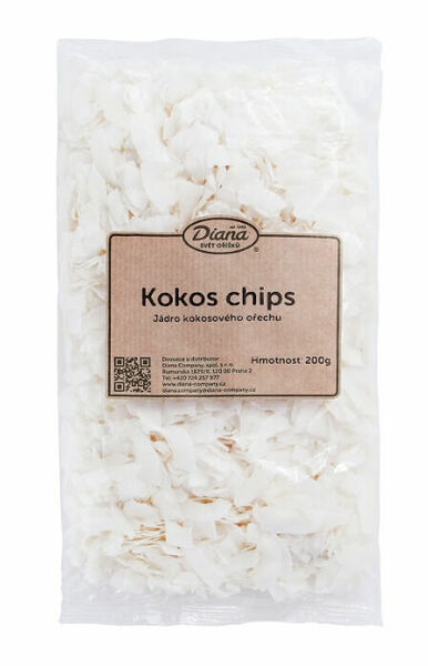 Diana Company Kokos chips 200g porovnat ceny