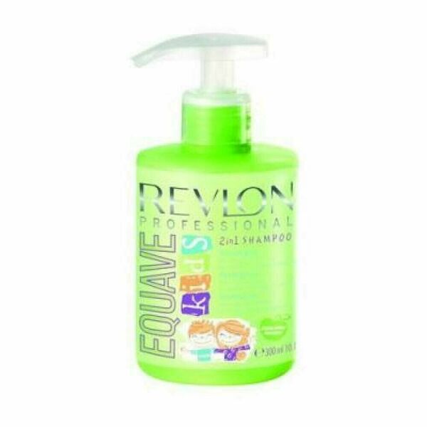 Revlon Equave Kids 2in1 Shampoo 300 ml Pro dětské vlasy porovnat ceny