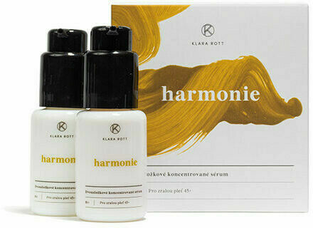 Klara Rott Sérum Harmonie pro zralou pleť BIO 2x25ml porovnat ceny