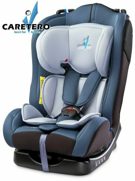 Autosedačka CARETERO Combo navy 2017 porovnat ceny