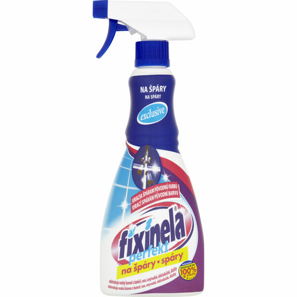 Fixinela Perfekt čistič na spáry 500ml porovnat ceny