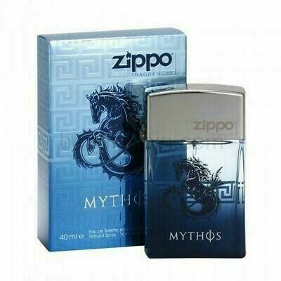 Zippo Mythos him EdT 40ml porovnat ceny