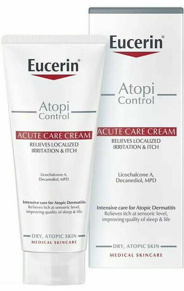 Eucerin AtopiControl Acute krém 100ml porovnat ceny