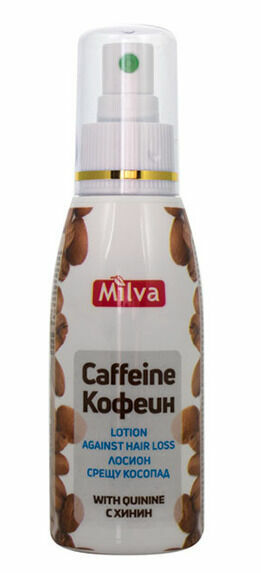 Milva Chininová voda s kofeinem 100ml porovnat ceny