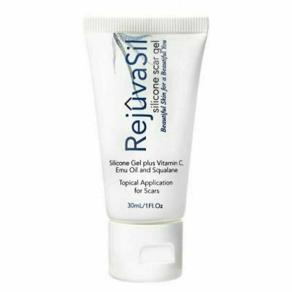 REJUVASIL silikonový gel na jizvy 30 ml porovnat ceny