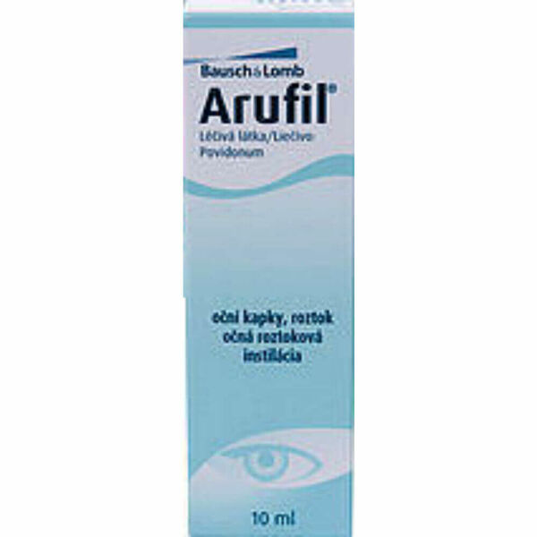 ARUFIL 20mg/ml 10 ml porovnat ceny