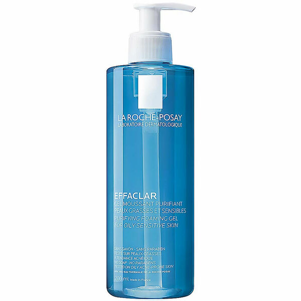 LA ROCHE-POSAY Effaclar Čisticí pěnící gel 400 ml porovnat ceny