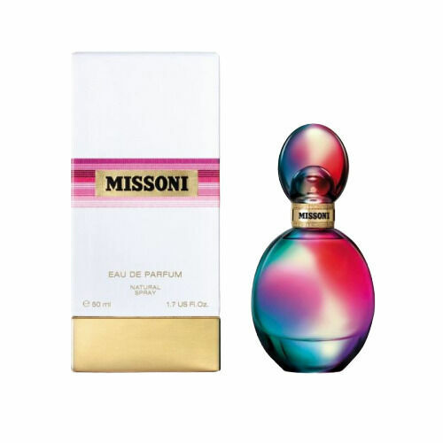 MISSONI Eau de Parfum Pour Femme EdP 50ml porovnat ceny