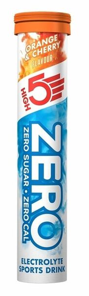 High5 Zero New pomeranč třešeň 20 tablet porovnat ceny