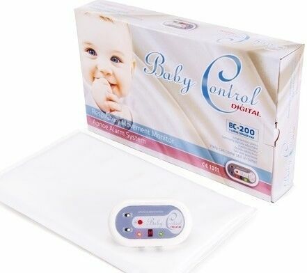 Baby Control Digital BC-200 - s jednou senzorovou podložkou porovnat ceny