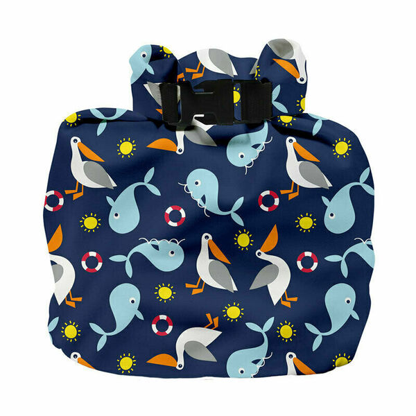 Bambino Mio Taška na plenky Nautical 1ks porovnat ceny